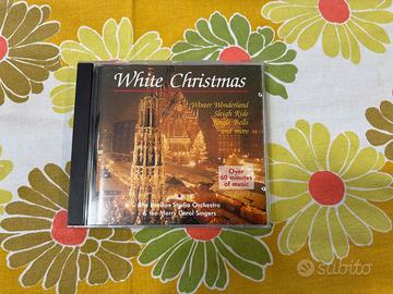 CD - White Christmas