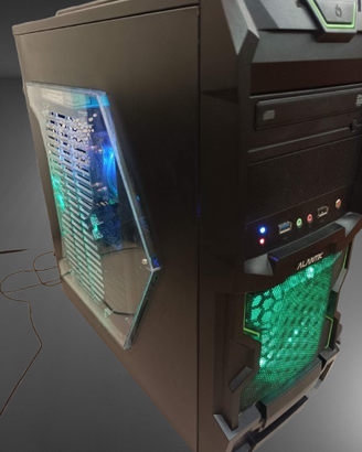 PC Alantik, FX 8350, 16GB, GTX 770