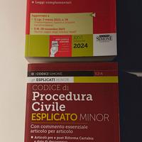 Codice Civile e di Procedura - Simone Esplicato