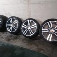 4 Cerchi in lega 19" PORSCHE 911 997 991 Carrera