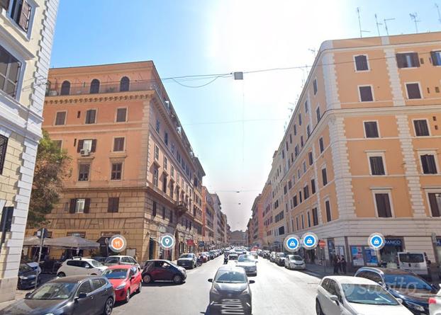 Ottaviano bilocale adiacente metro a