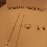 pandora parure