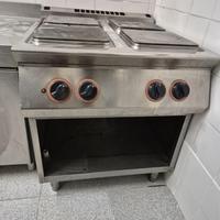 Piastra da ristorante