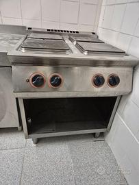 Piastra da ristorante