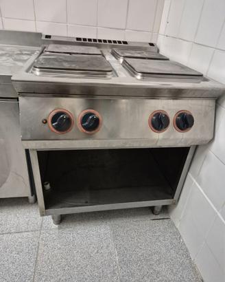 Piastra da ristorante