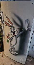 Frigorifero bugs bunny general electric