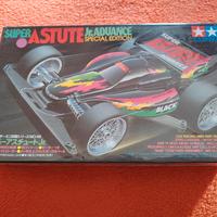 Tamiya mini4wd mini 4wd super astute nib