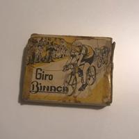 Gioco carte vintage