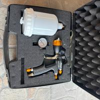 Aerografo per carrozziere