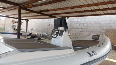 Gommoni Maryboat 610 euro 10000 nuovi