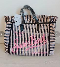 borsa mare rafia