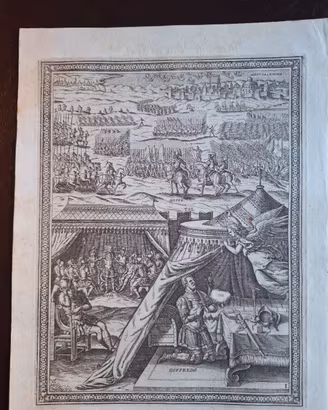 TerraSanta-Gerusalemme assediata;senza tempo-1625.