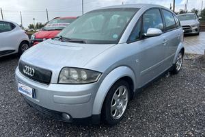 Audi A2 1.4 16V Top