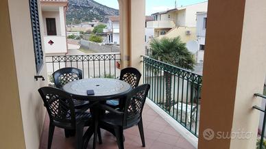 Quadrilocale luminoso con terrazzo a Orosei