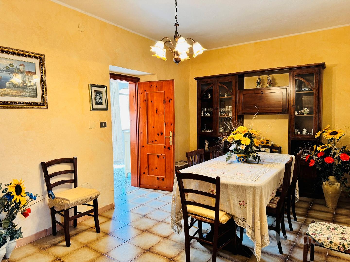 Appartamento con cortile - Vista 6