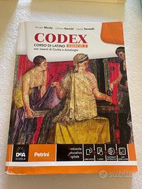 Codex Volume esercizi 2