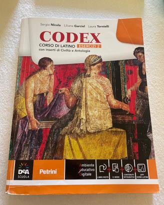 Codex Volume esercizi 2