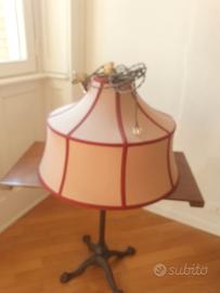 lampada da biliardo particolare vintage