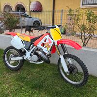 honda cr 250  1991