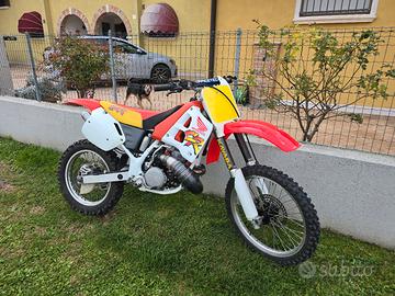 honda cr 250  1991