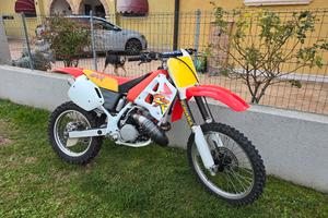 honda cr 250  1991