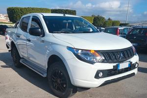 Mitsubishi L200 2.4 DI-D 154 CV Intense (2017)