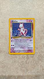Mewtwo Olografico ITALIANO - PRIMA EDIZIONE