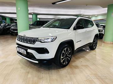 Jeep Compass 1.6 M.Jet II 131cv 2WD Limited Full