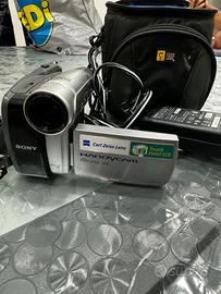 videocamera sony