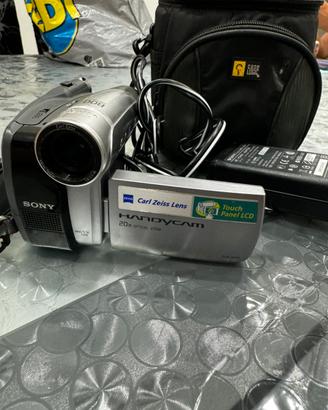 videocamera sony
