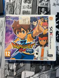 Inazuma Eleven GO Ombra per Nintendo 3DS