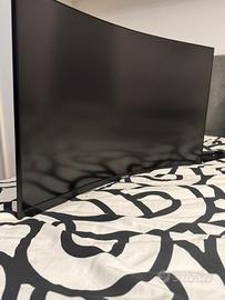 Monitor gaming samsung Odyssey G5