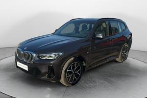 BMW X3 xdrive20d mhev 48V Msport auto