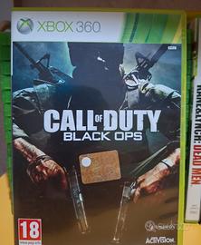Call of Duty Black Ops Xbox