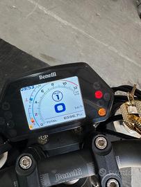 BENELLI 502C CRUISER