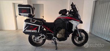 Multistrada V4 Rally Full