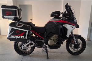 Multistrada V4 Rally Full