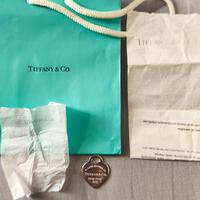 ciondolo Tiffany grande 