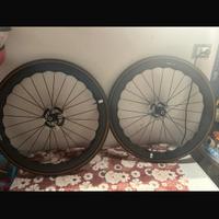 Ruote Fulcrum Sharq