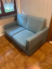 Divano letto 2 posti