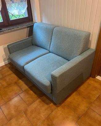Divano letto 2 posti