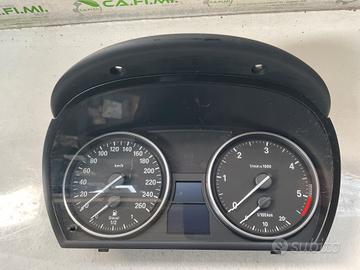 Quadro Strumenti BMW X1 Serie (E84) (09>15)