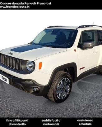 JEEP Renegade 2.0 Multijet 170cv Trailhawk 4WD D