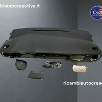 Toyota Auris 2° Cruscotto Airbag Kit Completo