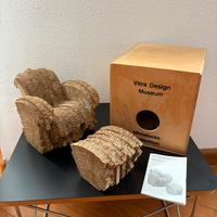 Vitra miniatures collection Gehry little beaver