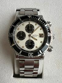 Paul Picot - Le Chronographe - Chrono - Full Set