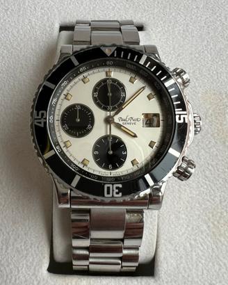 Paul Picot - Le Chronographe - Chrono - Full Set
