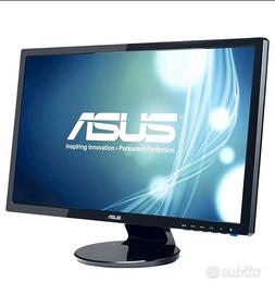 MONITOR GAMING ASUS 24’’ PER PC COMPUTER