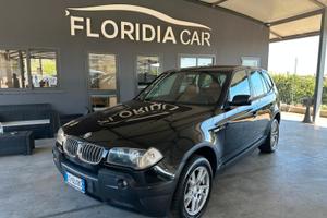BMW X3 2.0 150CV 11/2004