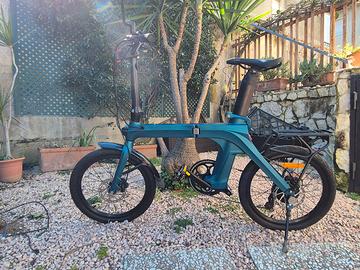 FIIDO X 2025 come nuova settembre 2025